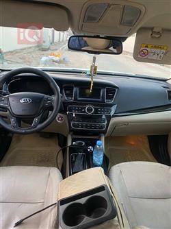 كيا كادينزا